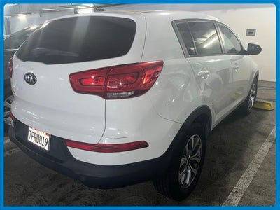 2014 Kia Sportage LX