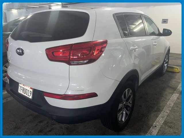 2014 Kia Sportage LX