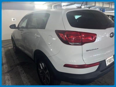 2014 Kia Sportage LX