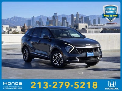 2023 Kia Sportage LX