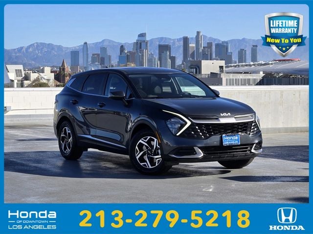 2023 Kia Sportage LX
