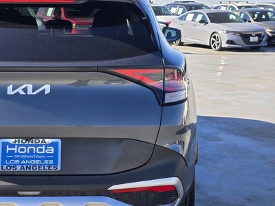 2023 Kia Sportage LX