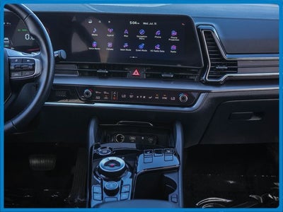 2025 Kia Sportage Hybrid EX
