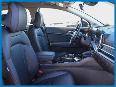2025 Kia Sportage Hybrid EX