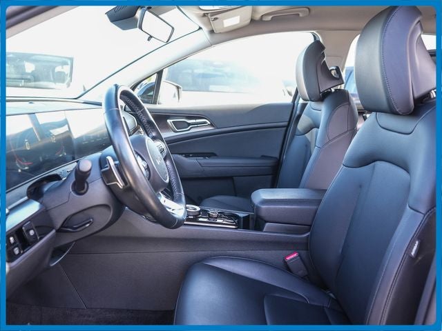 2025 Kia Sportage Hybrid EX