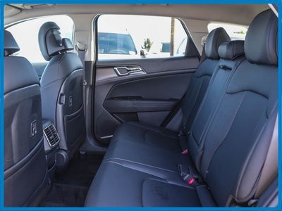 2025 Kia Sportage Hybrid EX