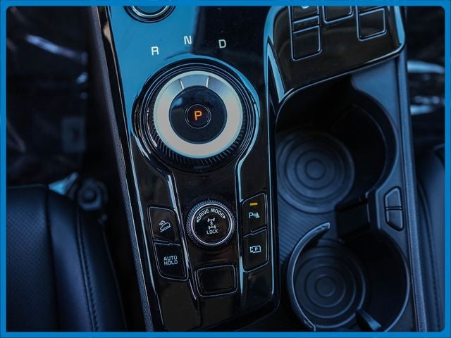 2025 Kia Sportage Hybrid EX