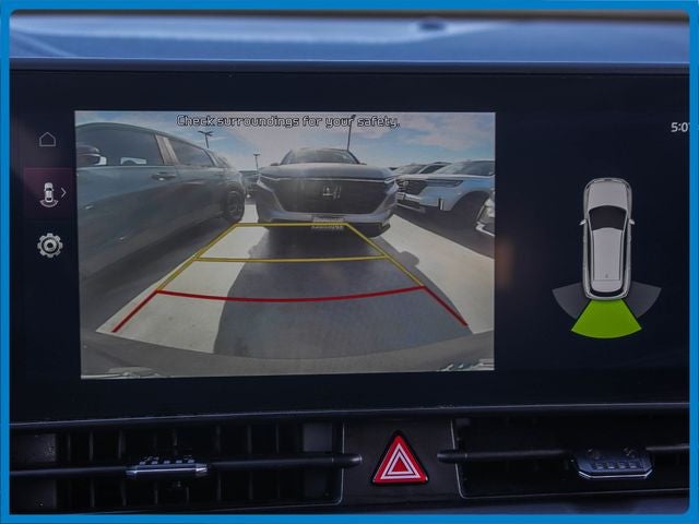 2025 Kia Sportage Hybrid EX
