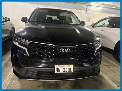 2021 Kia Sorento Hybrid S