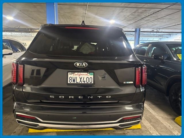 2021 Kia Sorento Hybrid S