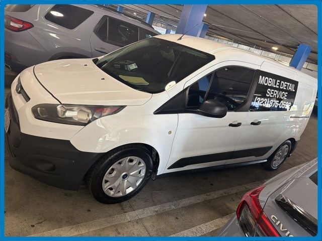 2017 Ford Transit Connect XL