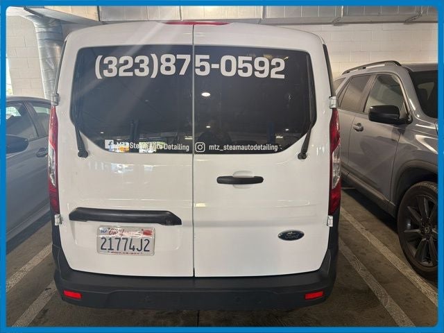 2017 Ford Transit Connect XL