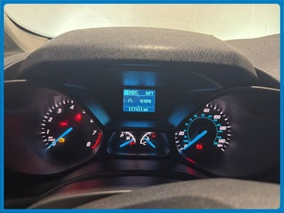 2017 Ford Transit Connect XL