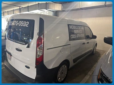 2017 Ford Transit Connect XL