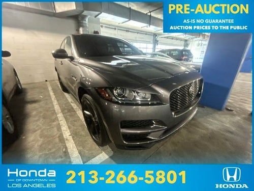 2017 Jaguar F-PACE 35t Premium