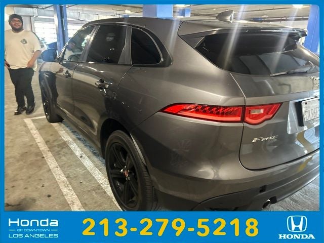2017 Jaguar F-PACE 35t Premium
