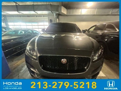 2017 Jaguar F-PACE 35t Premium