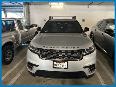 2018 Land Rover Range Rover Velar SE R-Dynamic