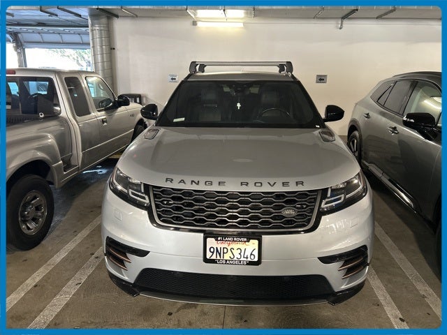 2018 Land Rover Range Rover Velar SE R-Dynamic