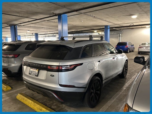 2018 Land Rover Range Rover Velar SE R-Dynamic