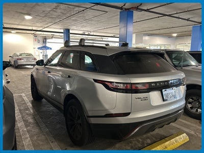 2018 Land Rover Range Rover Velar SE R-Dynamic