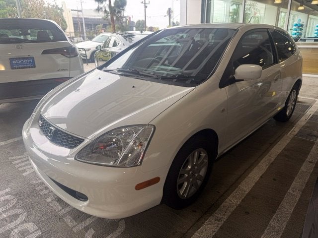 2002 Honda Civic Si