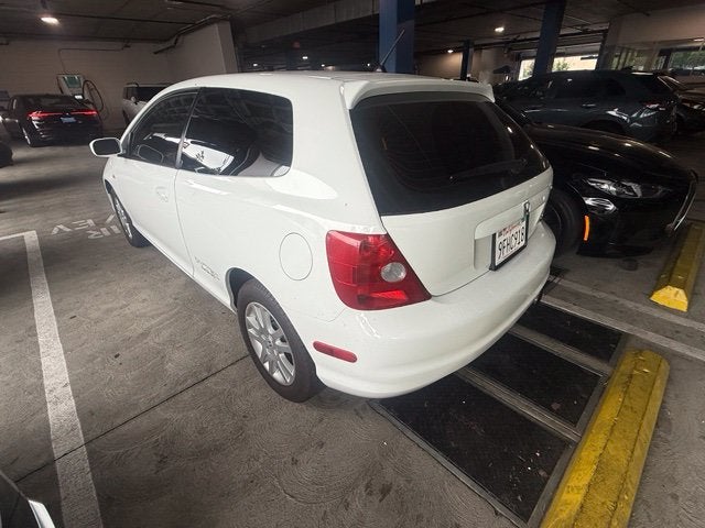 2002 Honda Civic Si