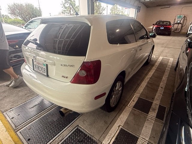 2002 Honda Civic Si
