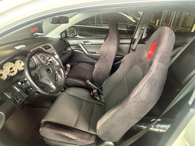2002 Honda Civic Si
