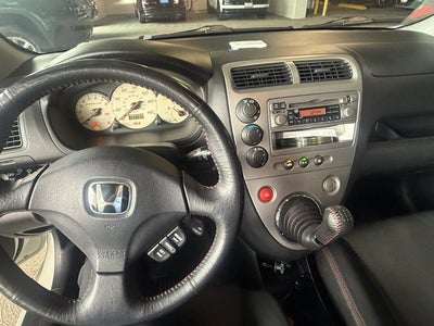 2002 Honda Civic Si