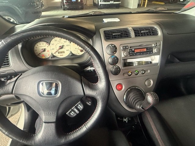 2002 Honda Civic Si