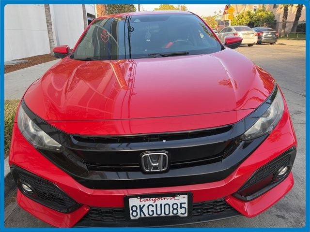 2019 Honda Civic EX