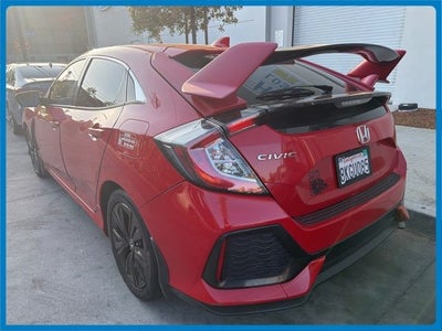 2019 Honda Civic EX