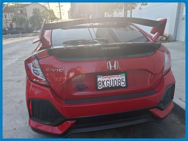 2019 Honda Civic EX