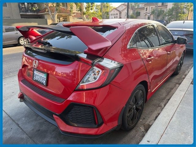 2019 Honda Civic EX