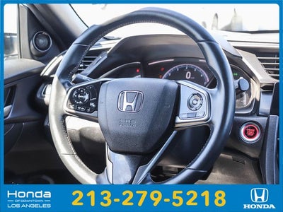 2021 Honda Civic EX