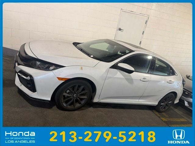 2021 Honda Civic EX