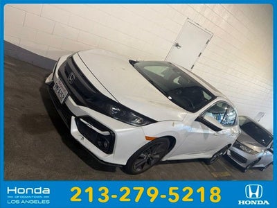 2021 Honda Civic EX