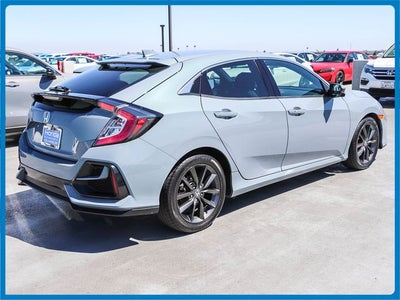 2021 Honda Civic EX