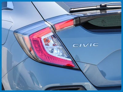 2021 Honda Civic EX