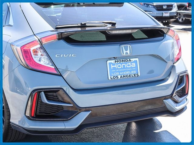 2021 Honda Civic EX
