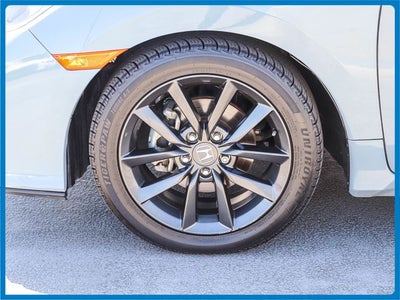 2021 Honda Civic EX