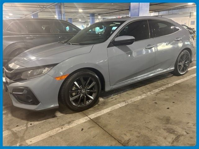2021 Honda Civic EX