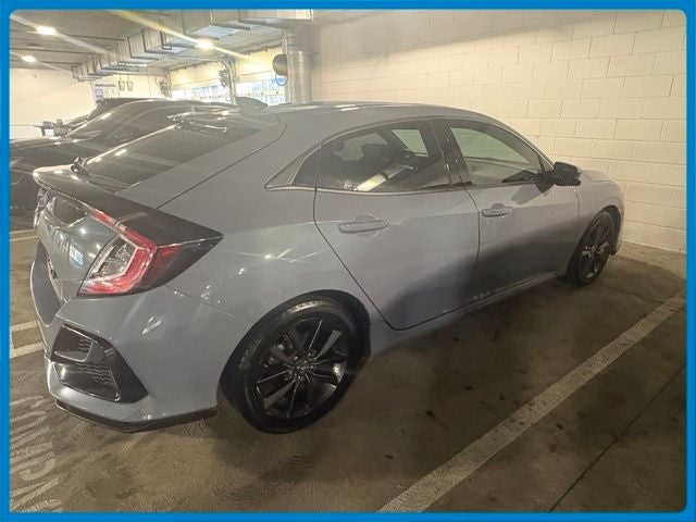 2021 Honda Civic EX