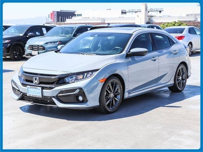 2021 Honda Civic EX