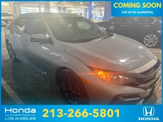 2021 Honda Civic EX