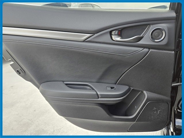 2017 Honda Civic EX-L w/Navigation