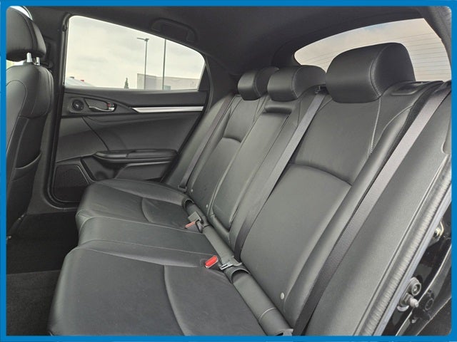 2017 Honda Civic EX-L w/Navigation