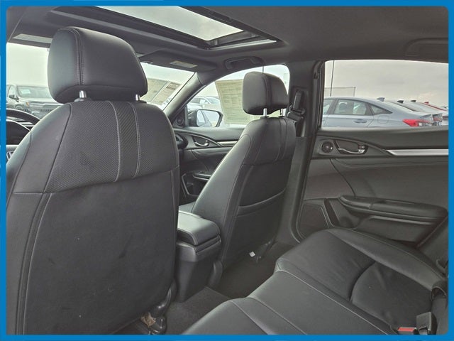 2017 Honda Civic EX-L w/Navigation