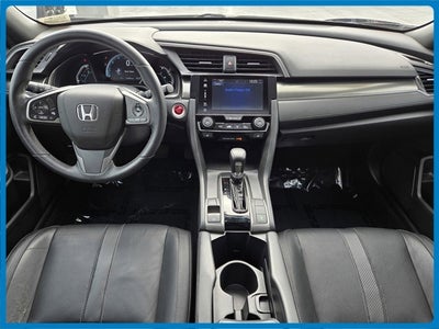 2017 Honda Civic EX-L w/Navigation